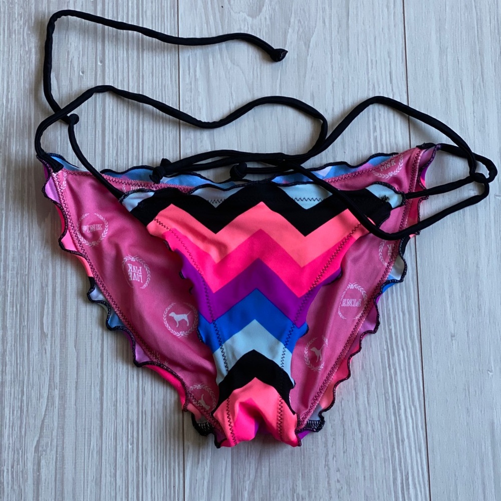 Victoria’s Secret Pink bikini bottom